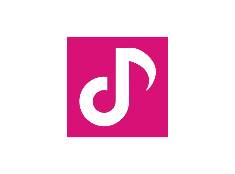 Pink Tiktok